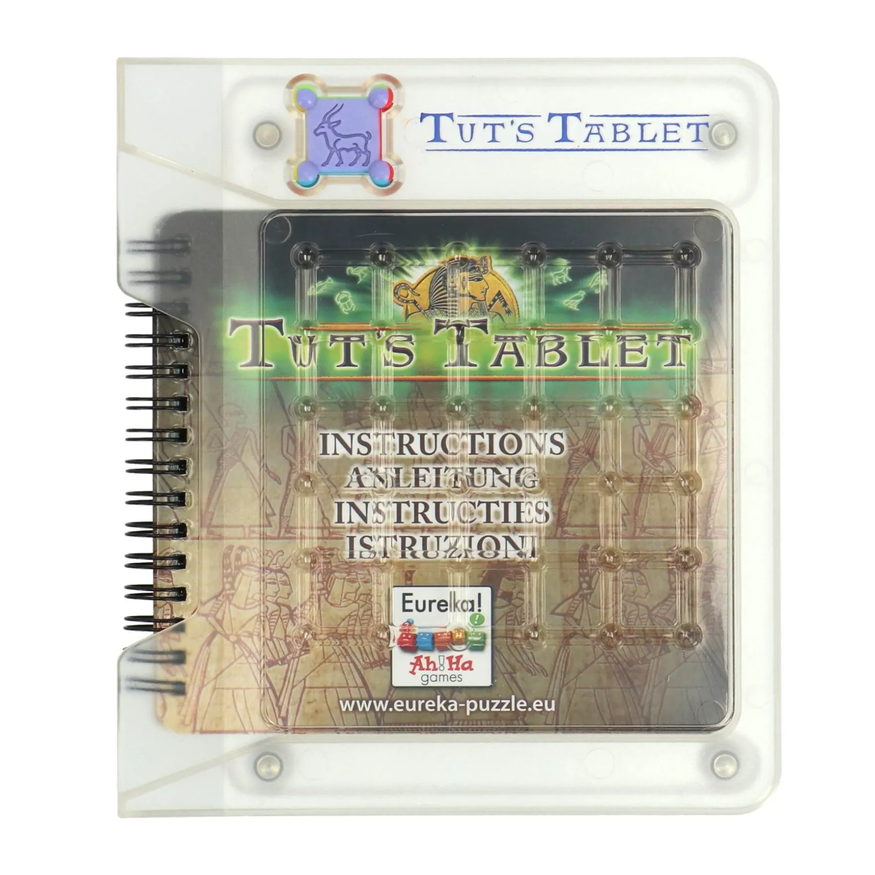 Ah!Ha Tut's Tablet - Denkspel