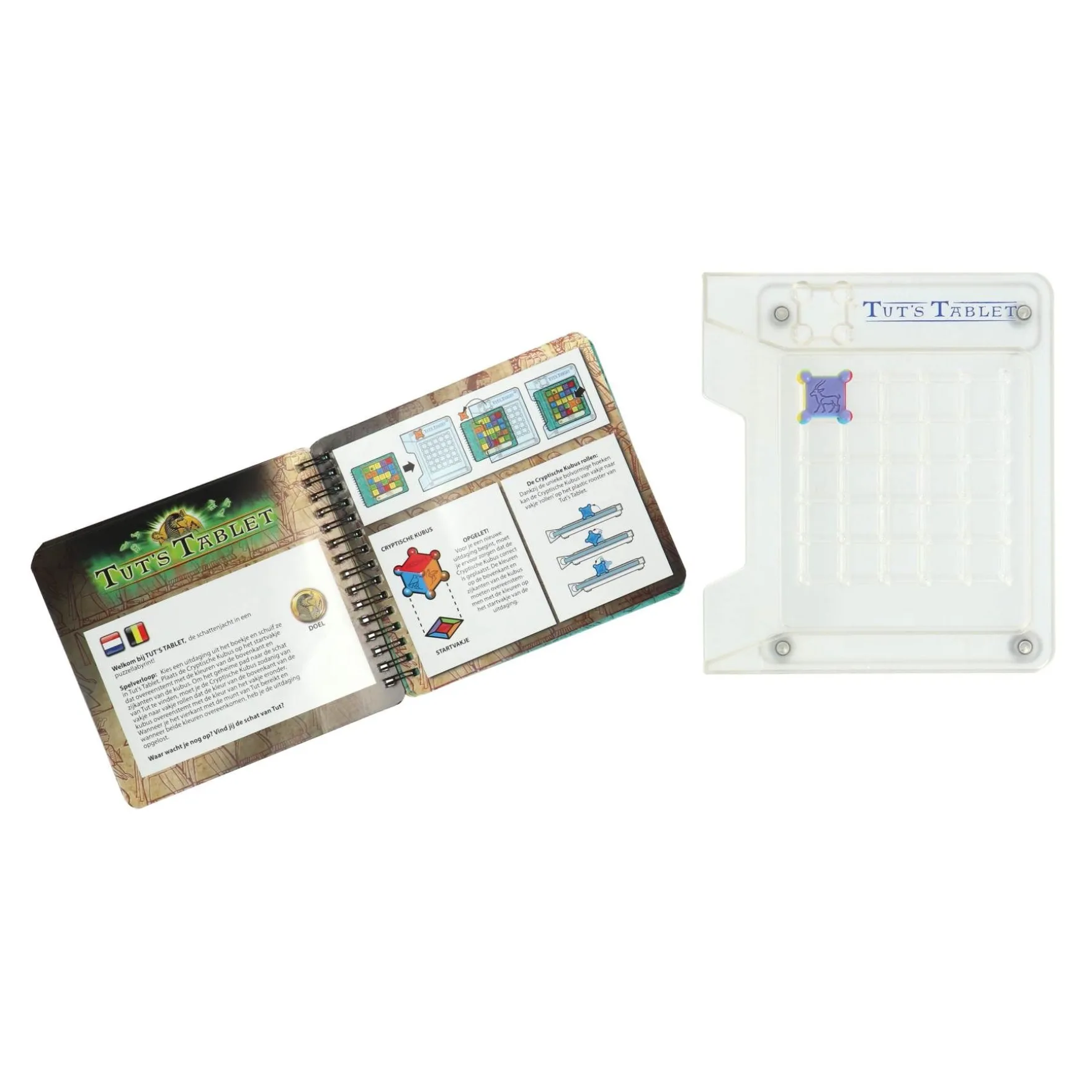 Ah!Ha Tut's Tablet - Denkspel