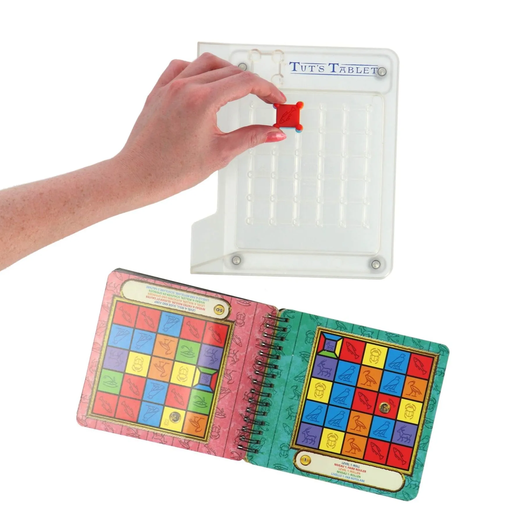 Ah!Ha Tut's Tablet - Denkspel