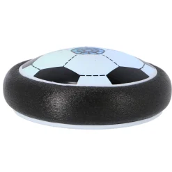 Air hover ball met neon led licht