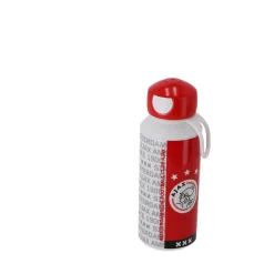 Ajax pop up beker wit-rood-wit logo