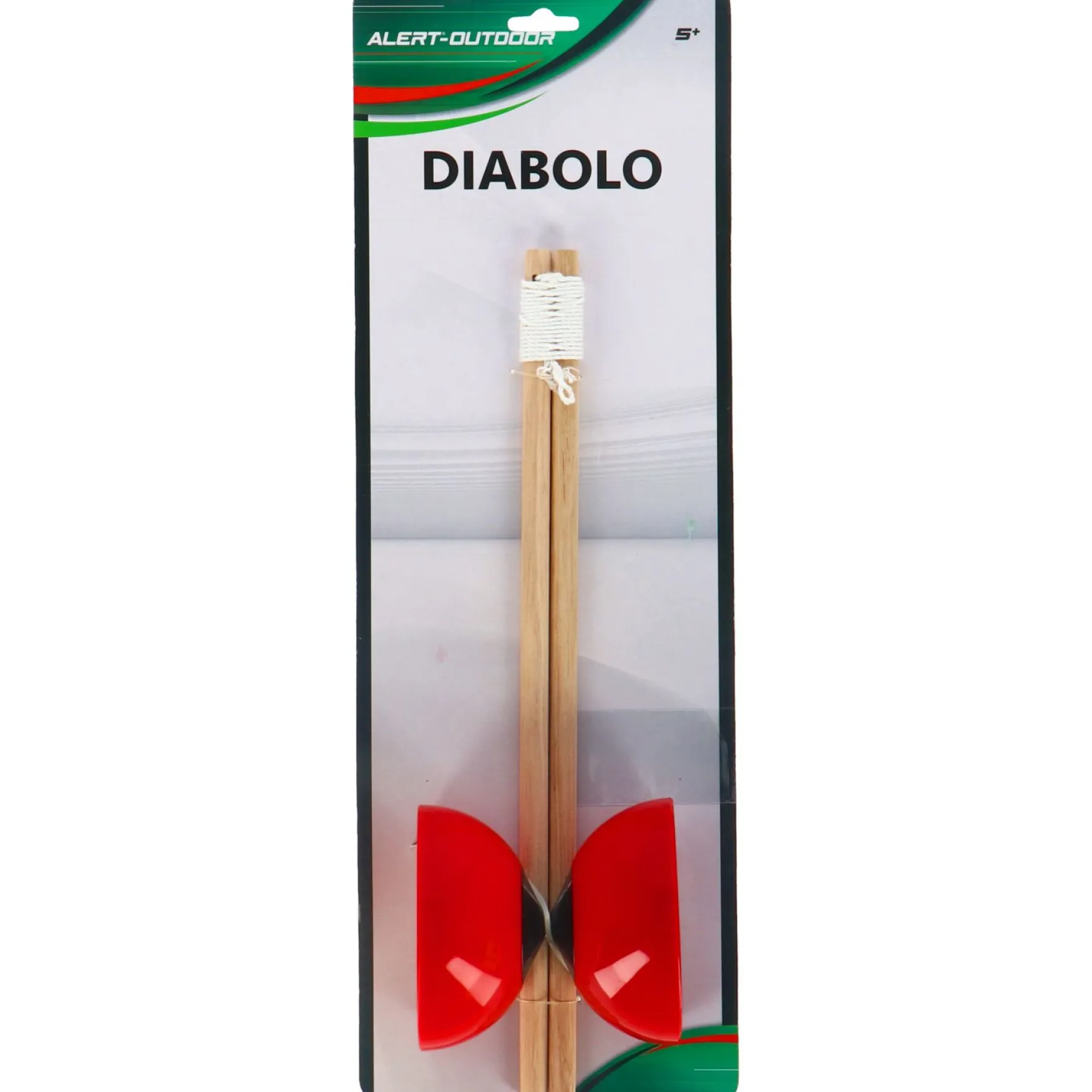 Alert Outdoor Diabolo 16x47x10 cm 3 Assorti