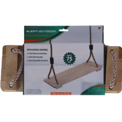 Alert Outdoor Houten Schommel