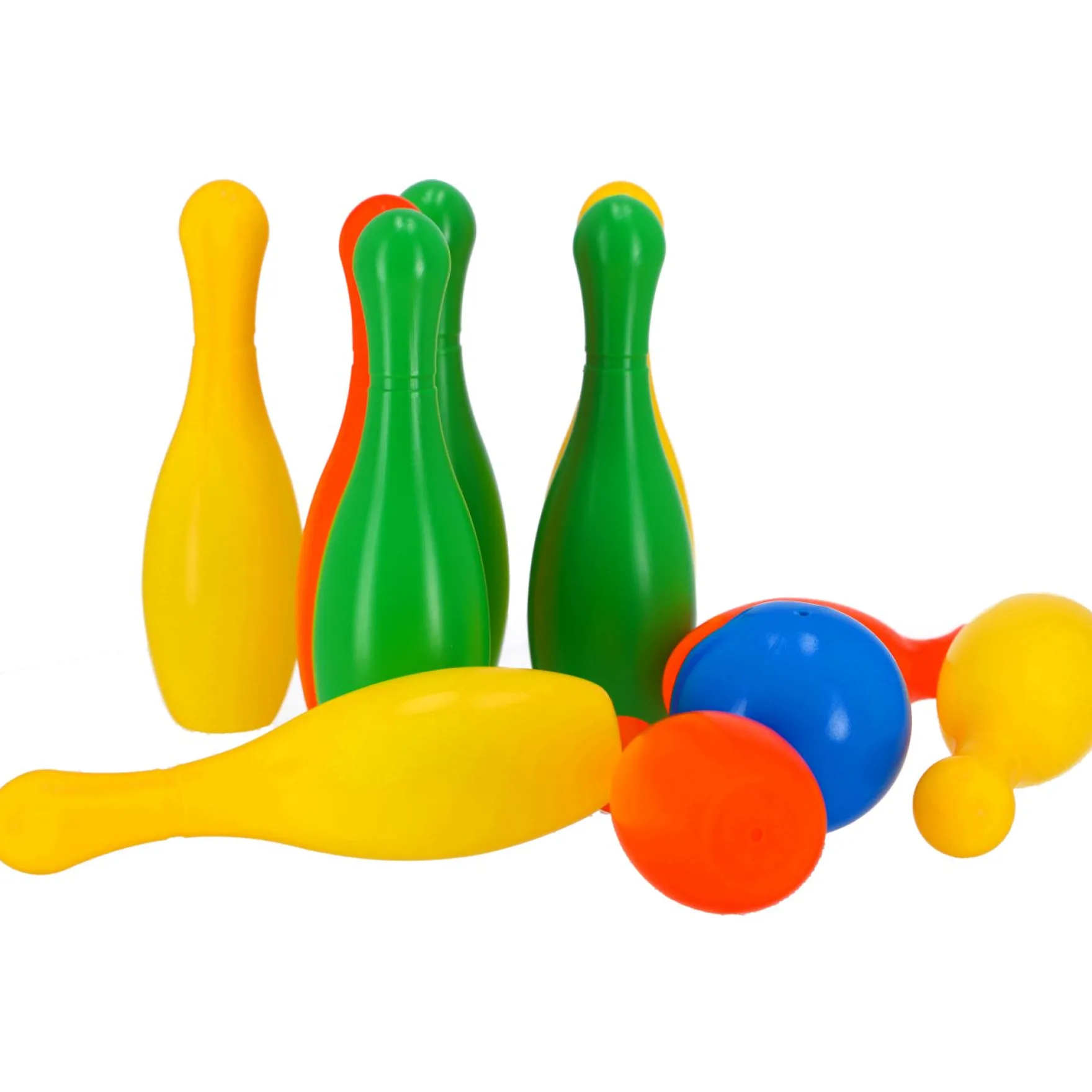 Alert Outdoor 6-In-1 Sportset