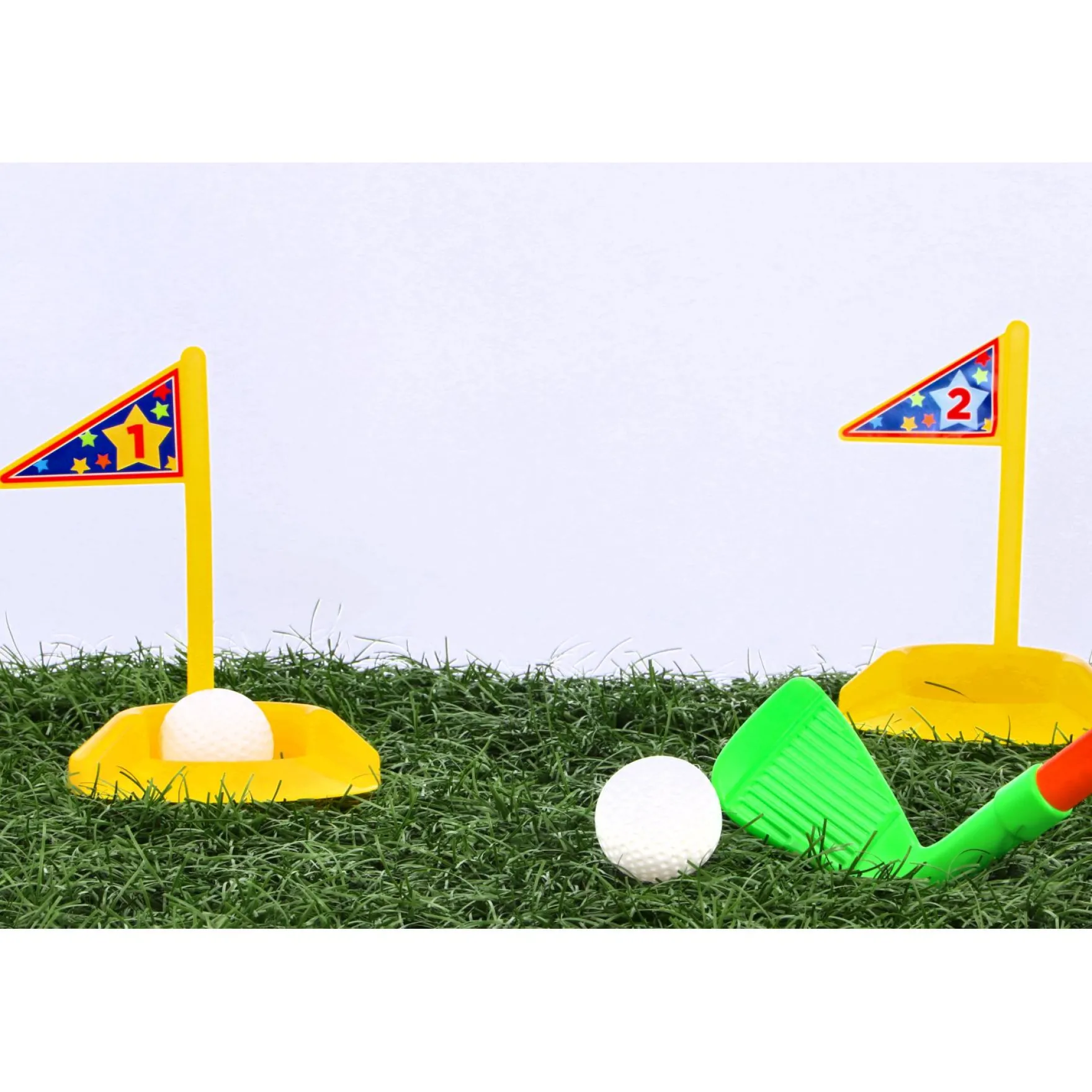 Alert Outdoor 6-In-1 Sportset