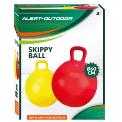 Alert Outdoor Skippy Bal 60 cm 2 Assorti