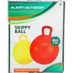 Alert Outdoor Skippy Bal 60 cm 2 Assorti