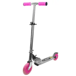 Alert Outdoor Step Aluminium Roze