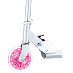 Alert Outdoor Step Aluminium Roze