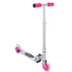 Alert Outdoor Step Aluminium Roze