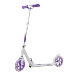 Alert Outdoor Step Grote Wielen Spinout Wit