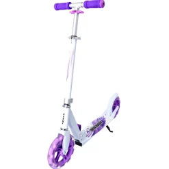 Alert Outdoor Step Grote Wielen Spinout Wit