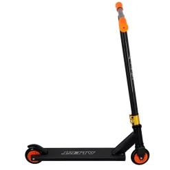 Alert Outdoor Stunt Step Abec 9 Recht Stuur Oranje/Zwart