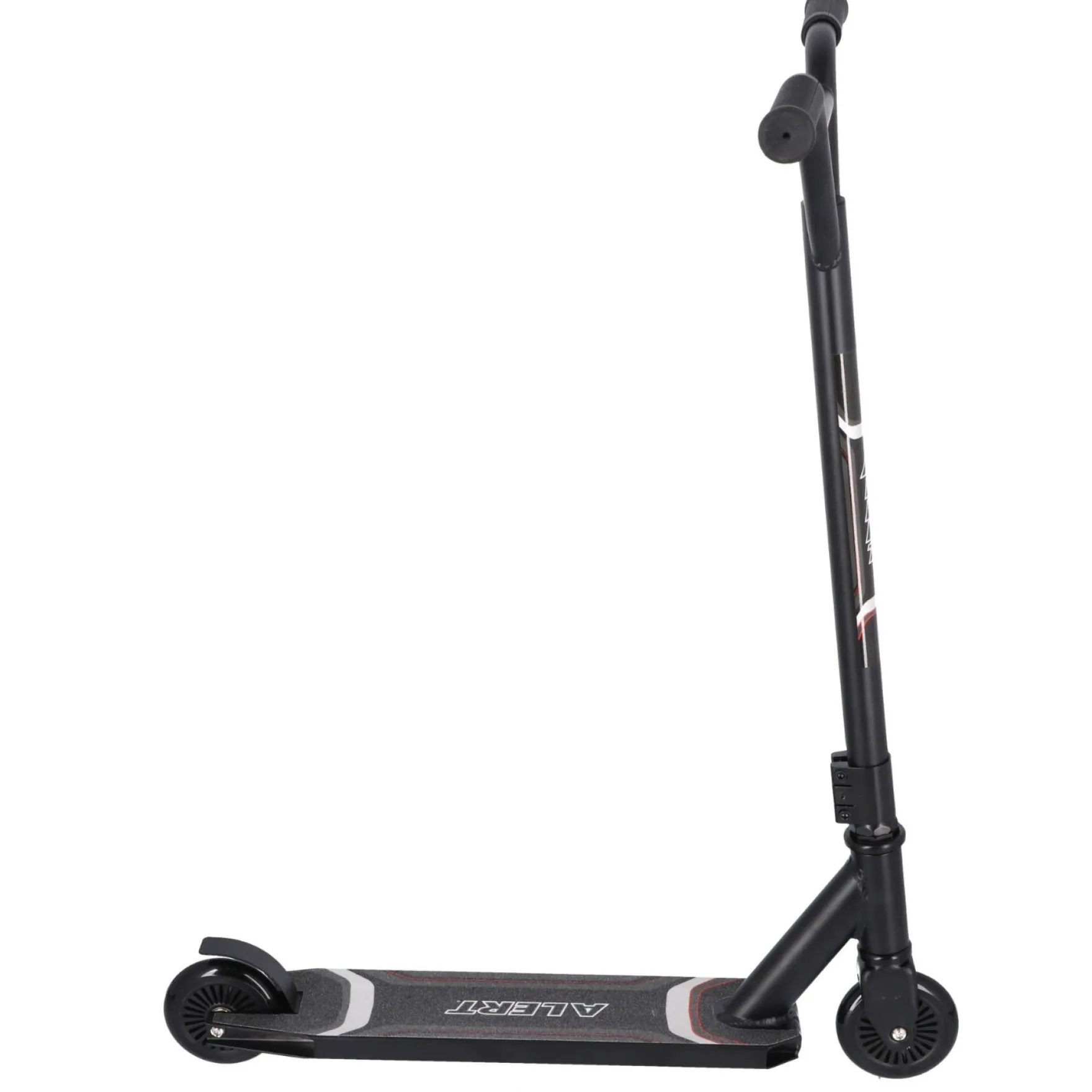 Alert Outdoor Stunt Step Abec 9 Zwart