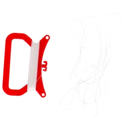 Alert Outdoor Vlieger Haspel Met 30 Meter Draad