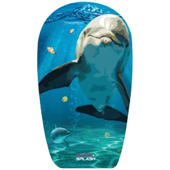 Alert Splash Bodyboard 84 cm Dolfijn