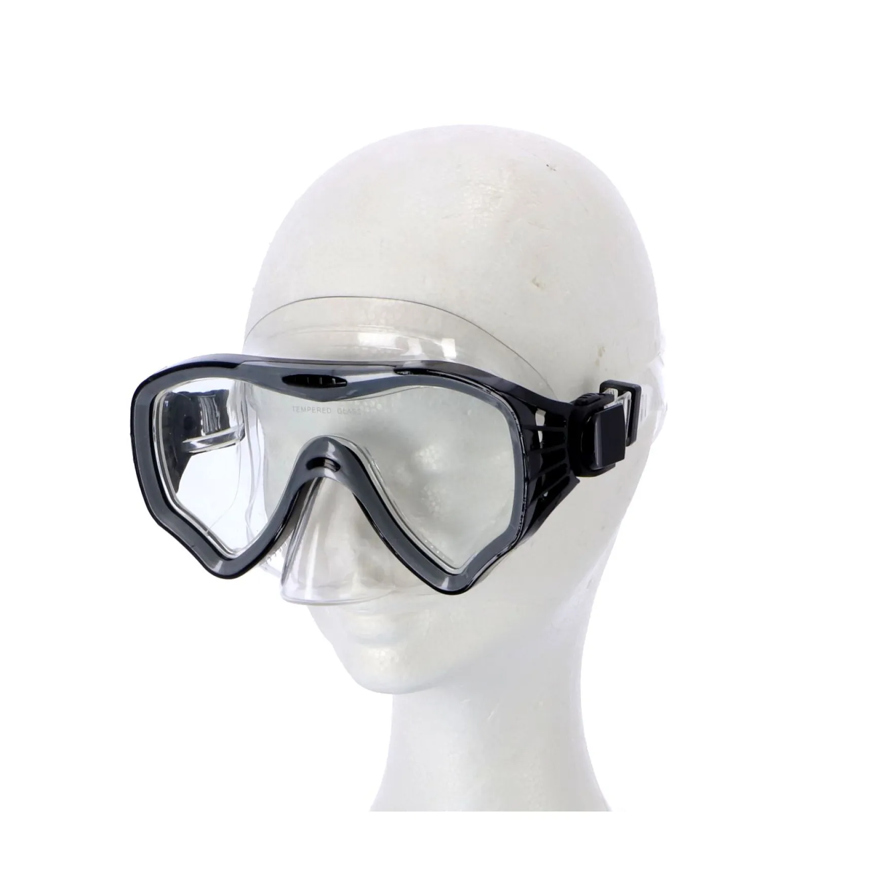 Alert Splash Duikbril Maat L 3 Assorti