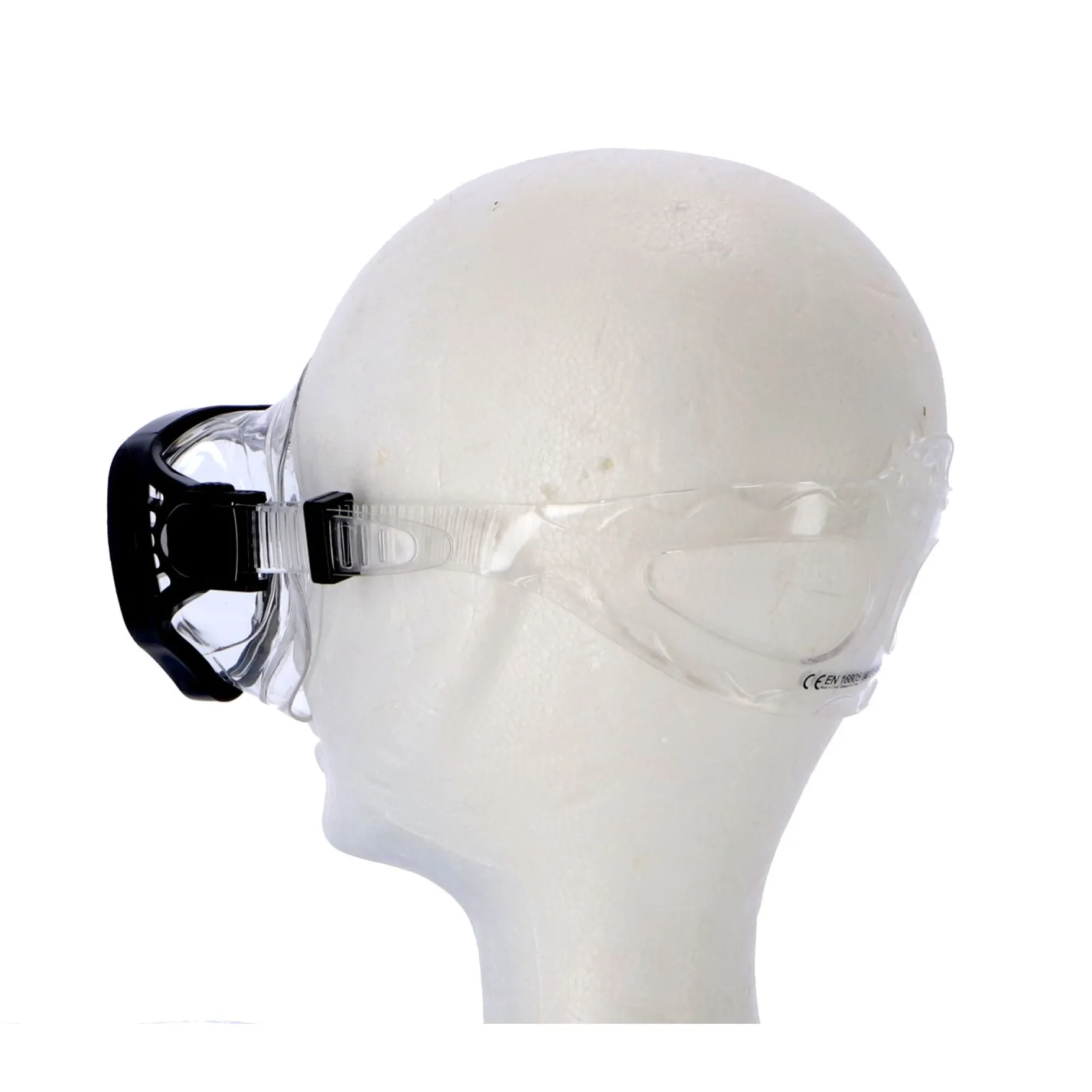 Alert Splash Duikbril Maat L 3 Assorti