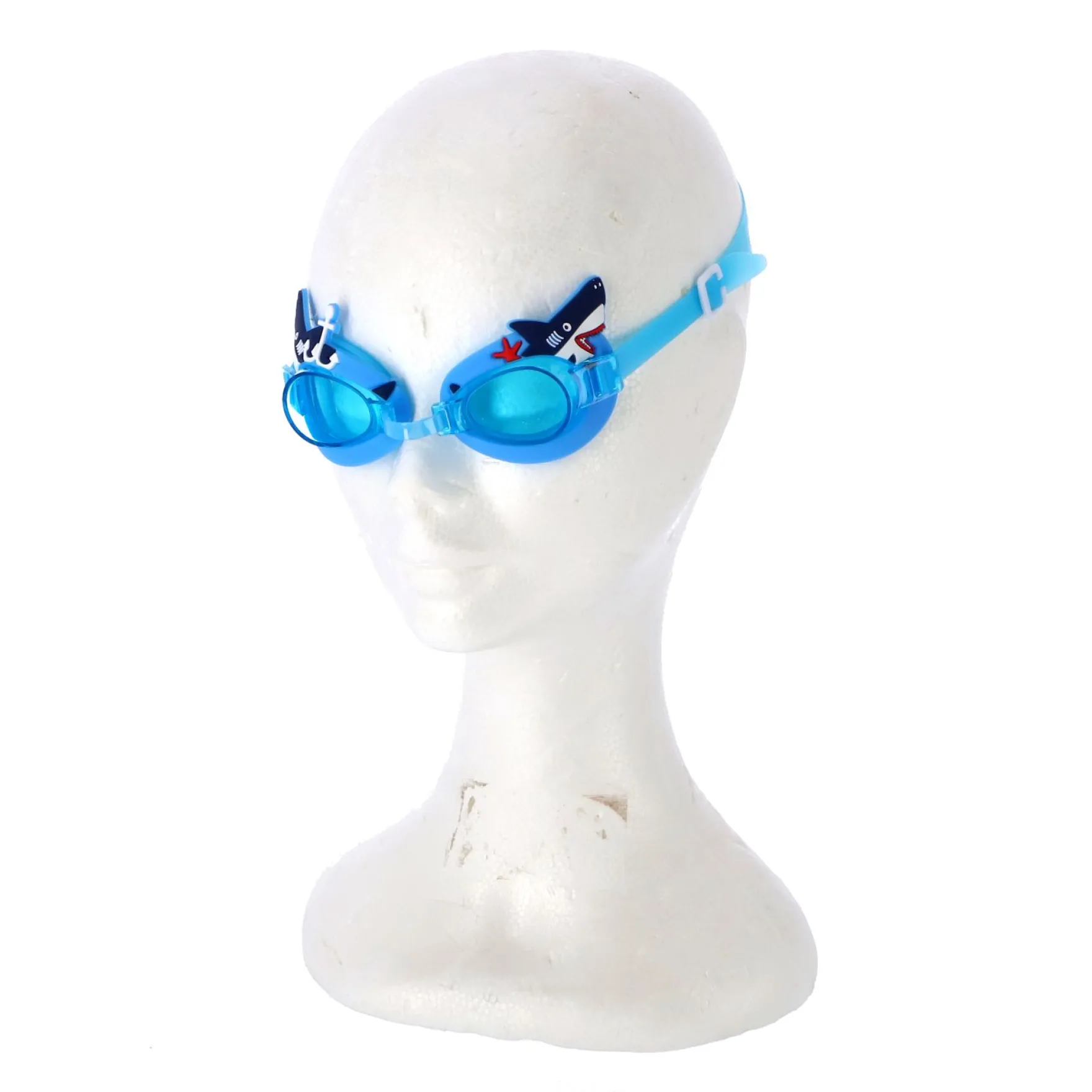 Alert Splash Zwembril Maat S/M 3 Assorti