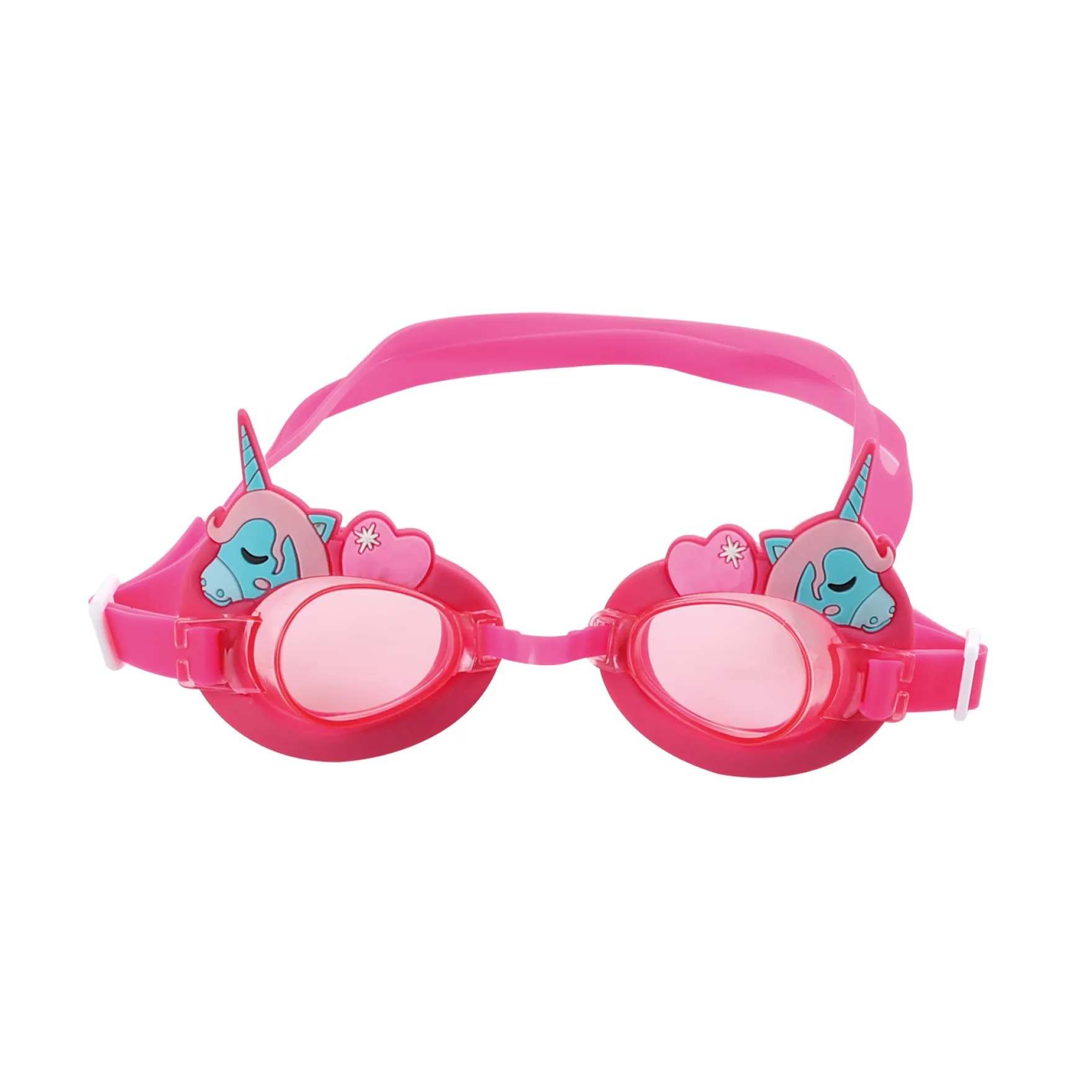 Alert Splash Zwembril Maat S/M 3 Assorti