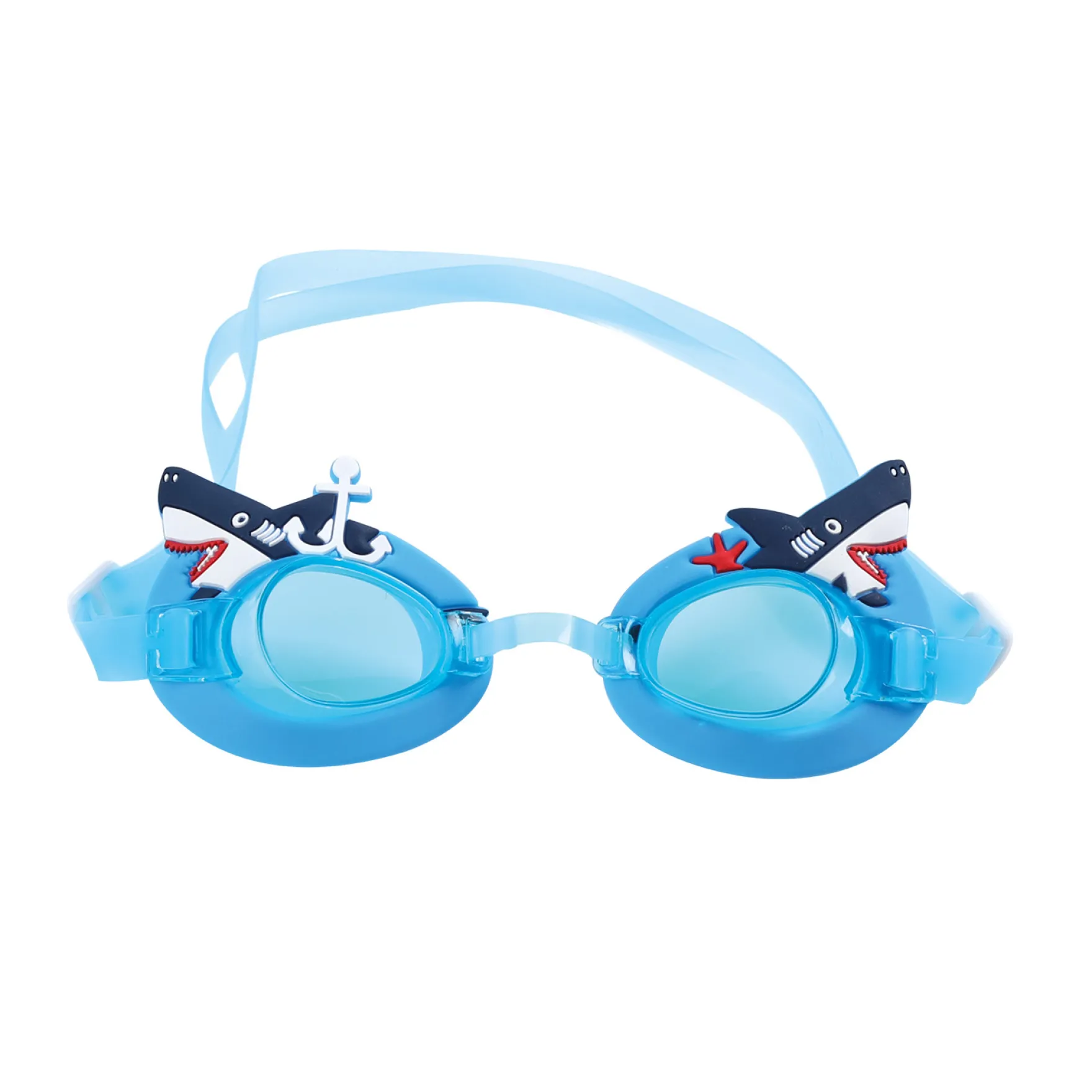 Alert Splash Zwembril Maat S/M 3 Assorti