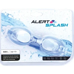 Alert Splash zwembril Maat L 2 assorti