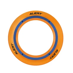 Alert Sport Frisbee Flying Ring 25cm