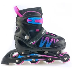 Alert Sport Inline Skates / Skeelers Roze (Maat 35-38)