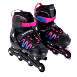 Alert Sport Inline Skates / Skeelers Roze (Maat 35-38)