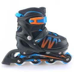 Alert Sport Inline Skates / Skeelers Oranje (Maat 39-42)