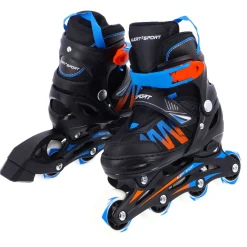 Alert Sport Inline Skates / Skeelers Oranje (Maat 35-38)