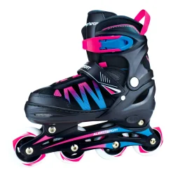 Alert Sport Inline Skates / Skeelers Roze (Maat 31-34)