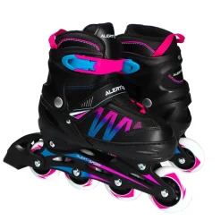 Alert Sport Inline Skates / Skeelers Roze (Maat 31-34)