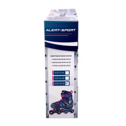 Alert Sport Inline Skates / Skeelers Roze (Maat 39-42)
