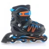 Alert Sport Inline Skates / Skeelers Oranje (Maat 31-34)