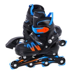 Alert Sport Inline Skates / Skeelers Oranje (Maat 31-34)
