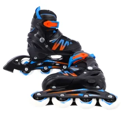 Alert Sport Inline Skates / Skeelers Oranje (Maat 31-34)