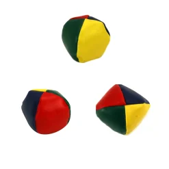 Alert Sport Jongleerballen 3 Stuks