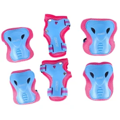 Alert Sport Skate Beschermset Kinderen 3 Delig (Maat S) Roze