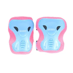 Alert Sport Skate Beschermset Kinderen 3 Delig (Maat M) Roze