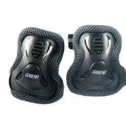 Alert Sport Skate Beschermset Kinderen 3 Delig (Maat M) Zwart