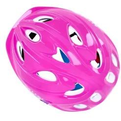 Alert Sport Skate Helm Verstelbaar Roze