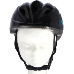 Alert Sport Skate Helm Verstelbaar Zwart