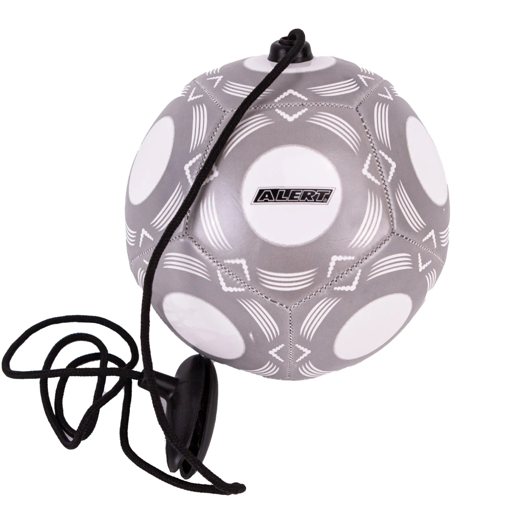 Alert Sport Trainingsbal Met Verstelbaar Koord 3 Assorti