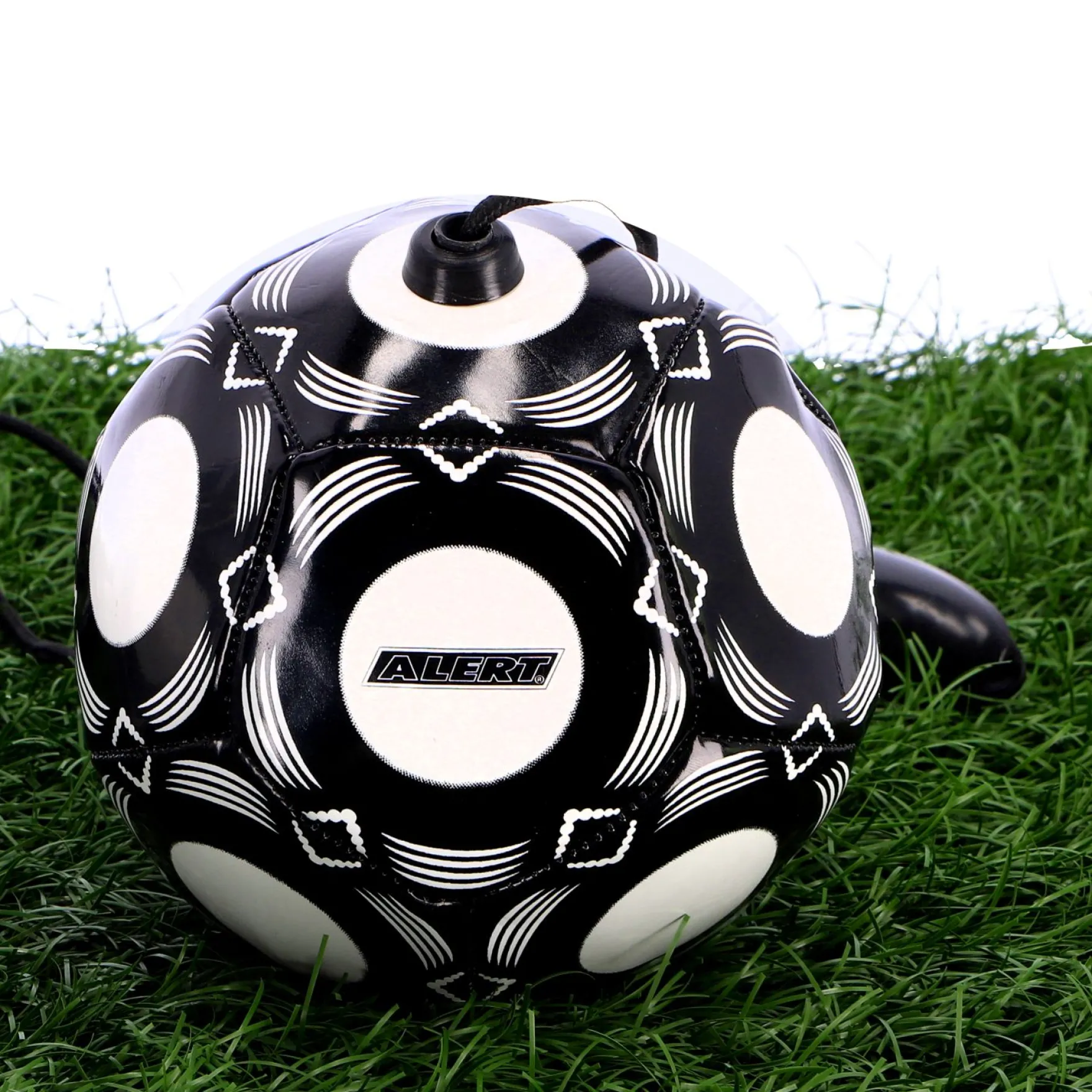 Alert Sport Trainingsbal Met Verstelbaar Koord 3 Assorti