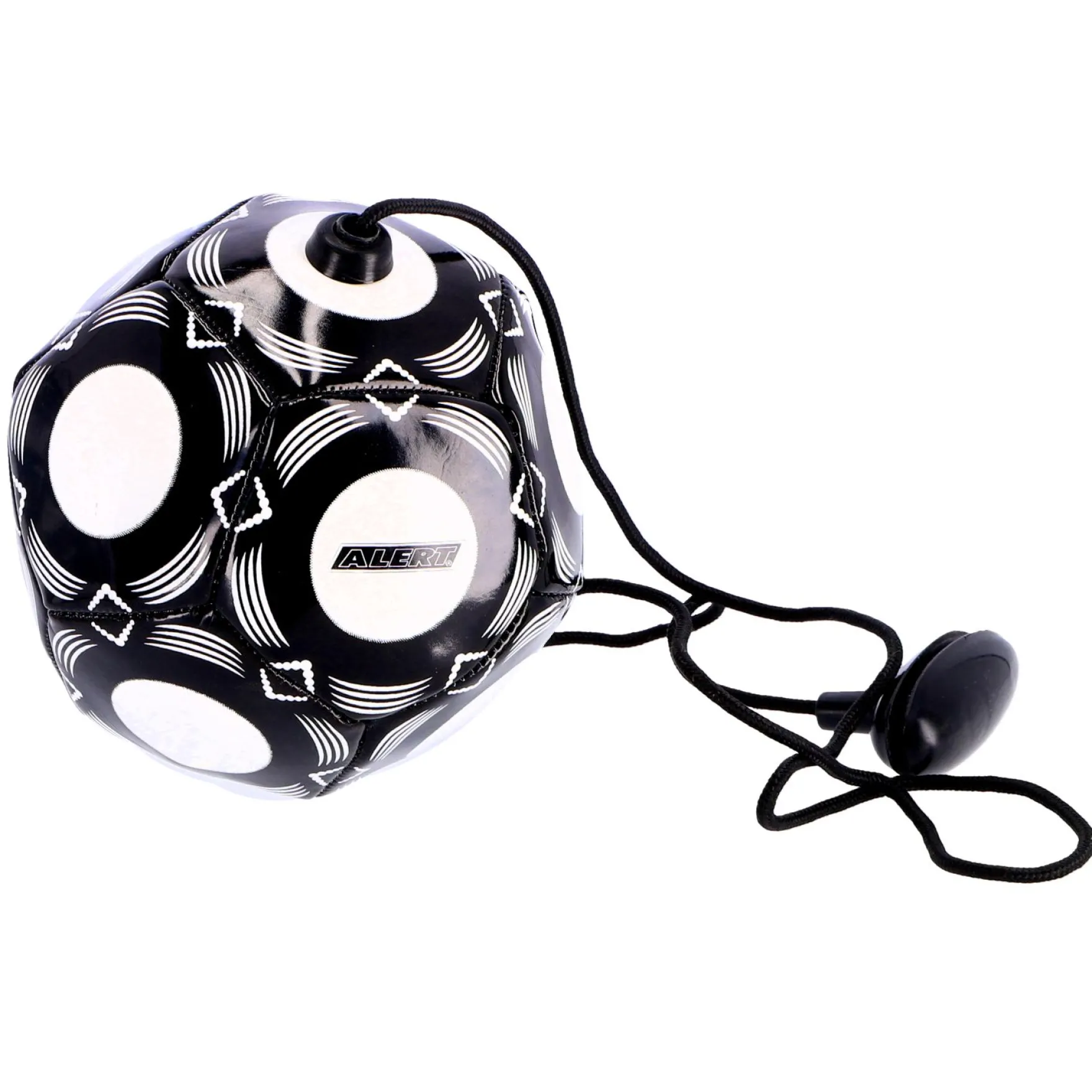 Alert Sport Trainingsbal Met Verstelbaar Koord 3 Assorti