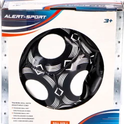 Alert Sport Trainingsbal Met Verstelbaar Koord 3 Assorti