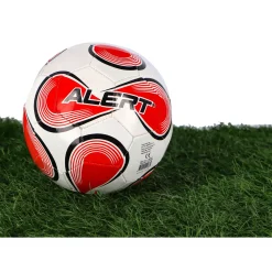 Alert Sport Voetbal Maat 5 300 Gram 2 Assorti