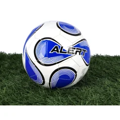 Alert Sport Voetbal Maat 5 300 Gram 2 Assorti