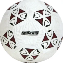 Alert Sport Voetbal Rublatex (Maat 5 / 360-380 gr) Assorti
